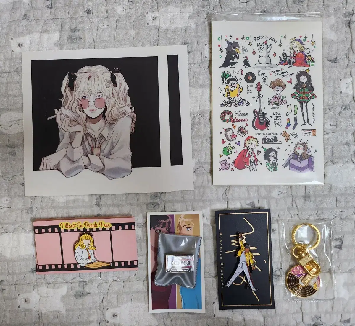 Queen Goods