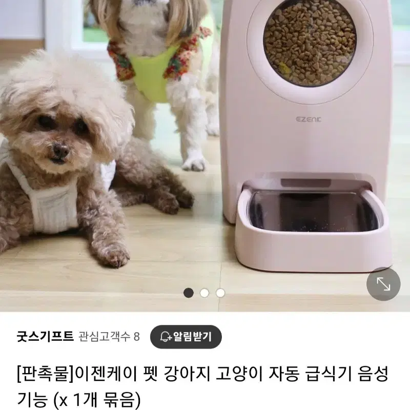 펫자동급식기