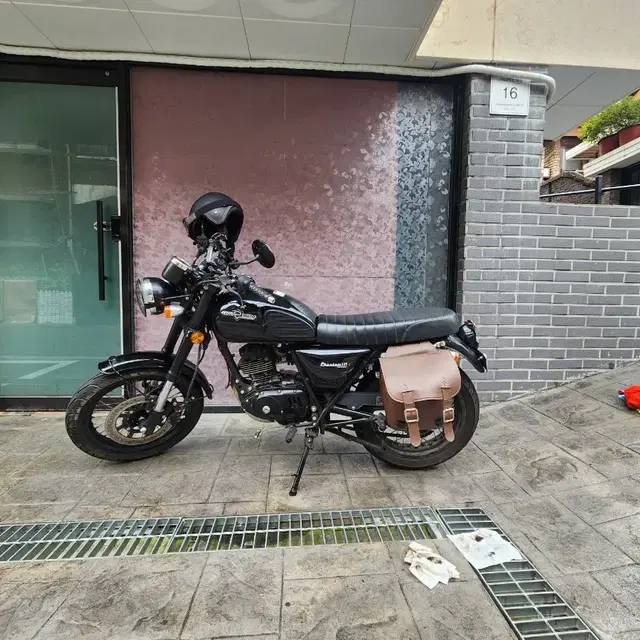 엘로이 팬텀125cc