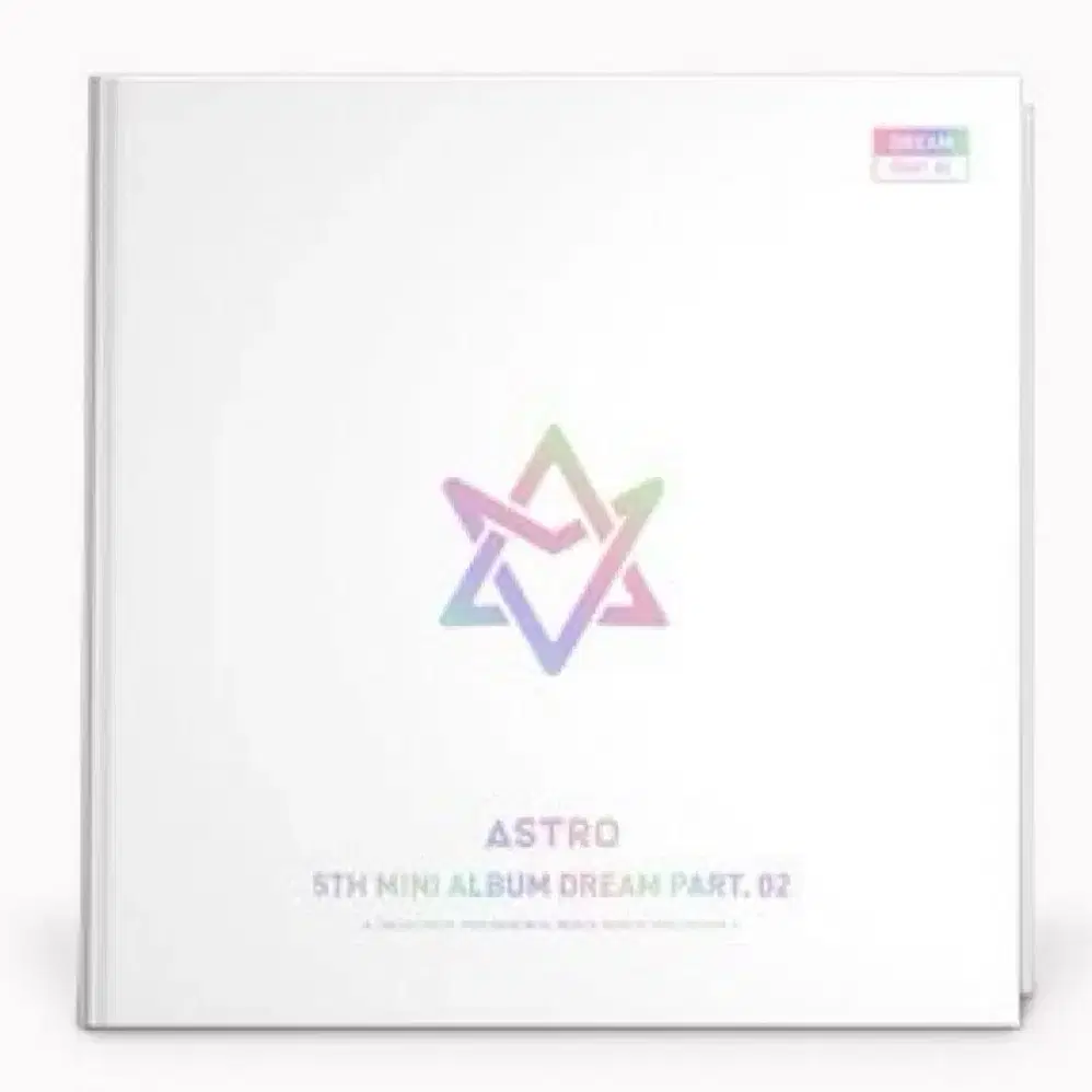 아스트로 드파투 위드버전 문빈 앨범 포카