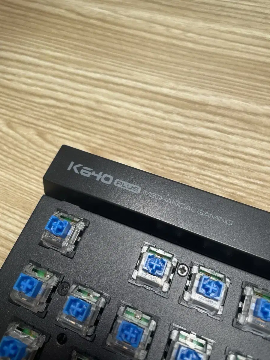 앱코 K640 플러스 팝니다!