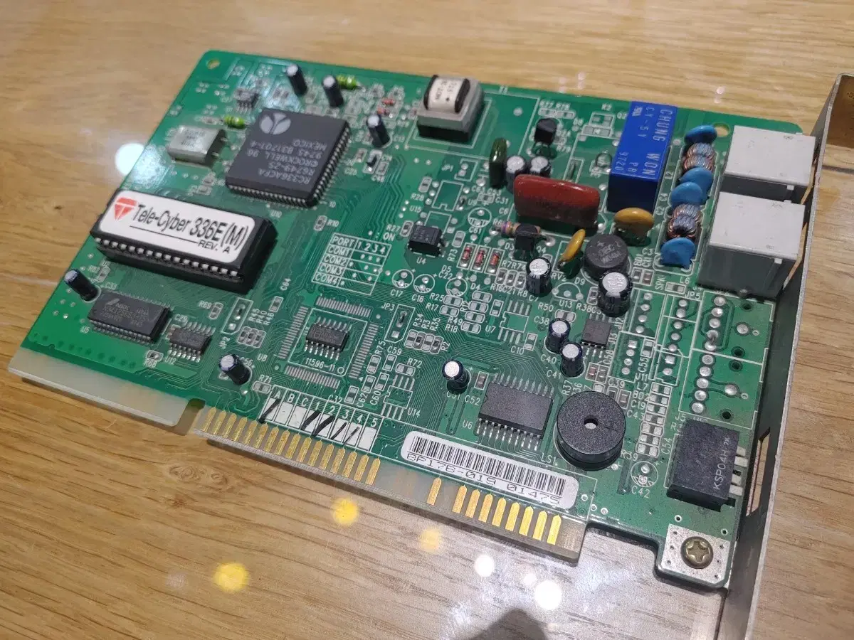 ISA PC MODEM 33.6k