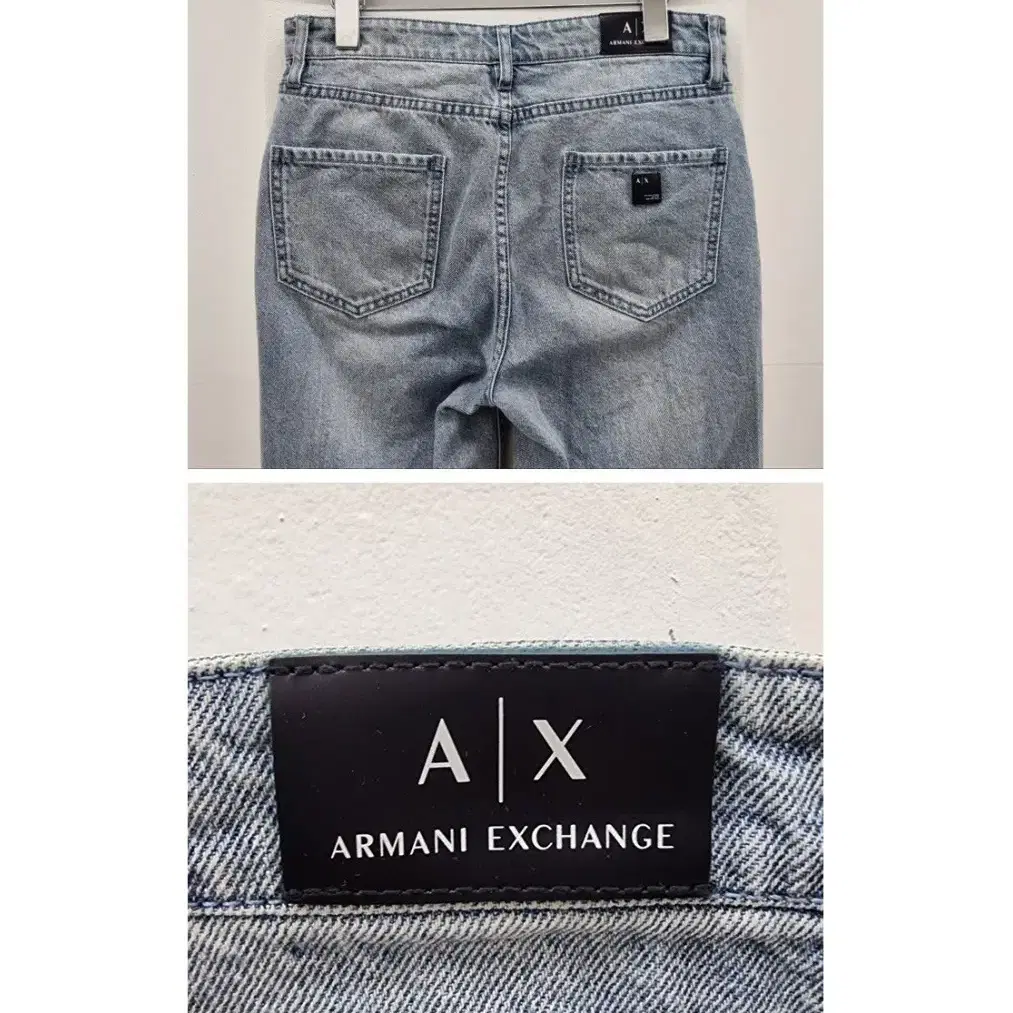 ARMANI EXCHANGE (27) 아르마니 익스체인지 청바지