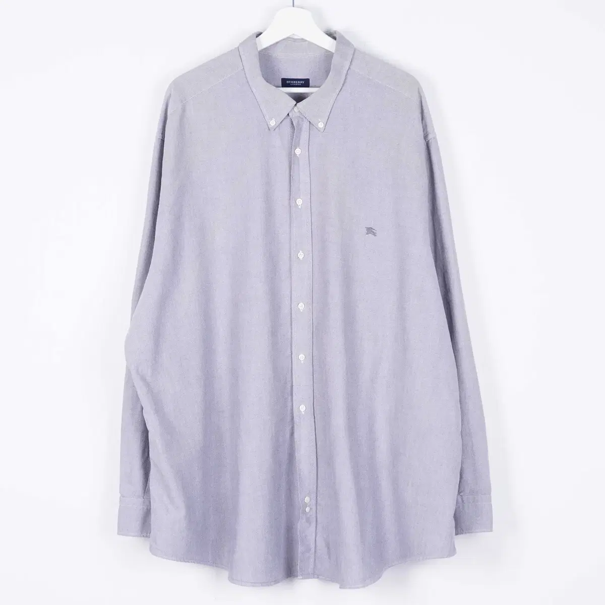 Burberry Gray Shirt VIZ1865