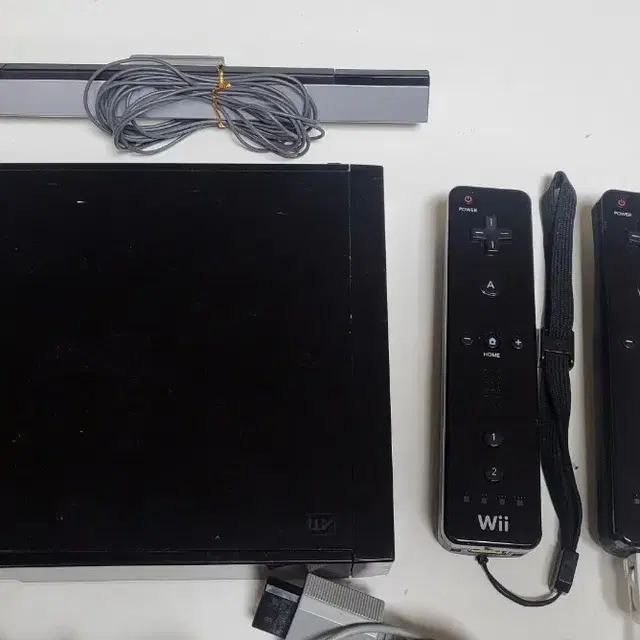 닌텐도 wii 2인셋 팝니다