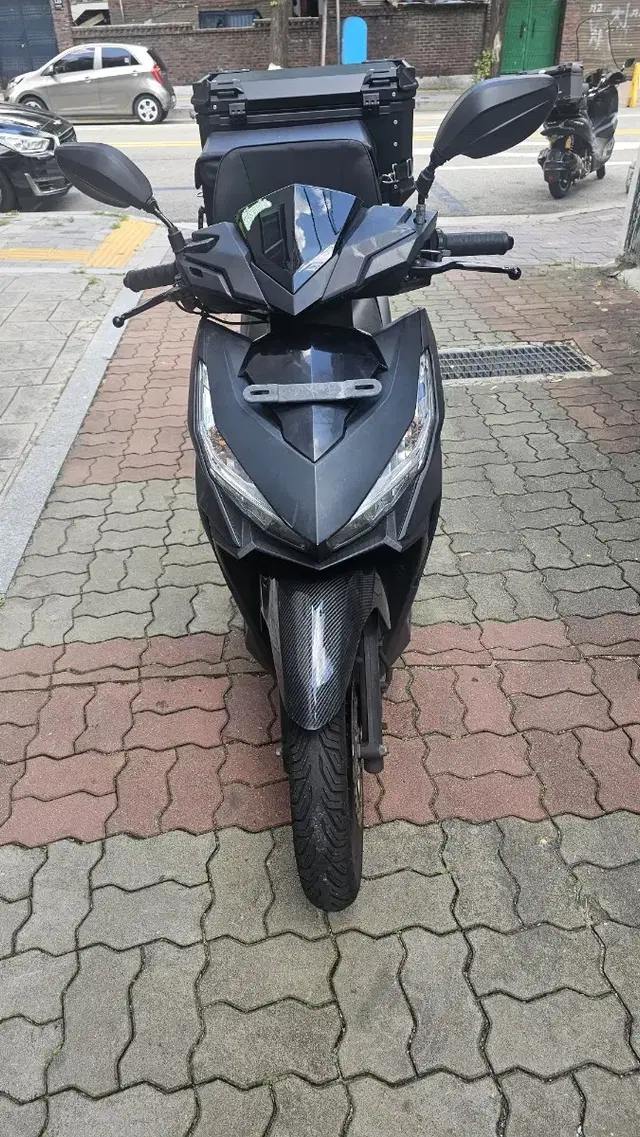 혼다 바리오150cc 16년식