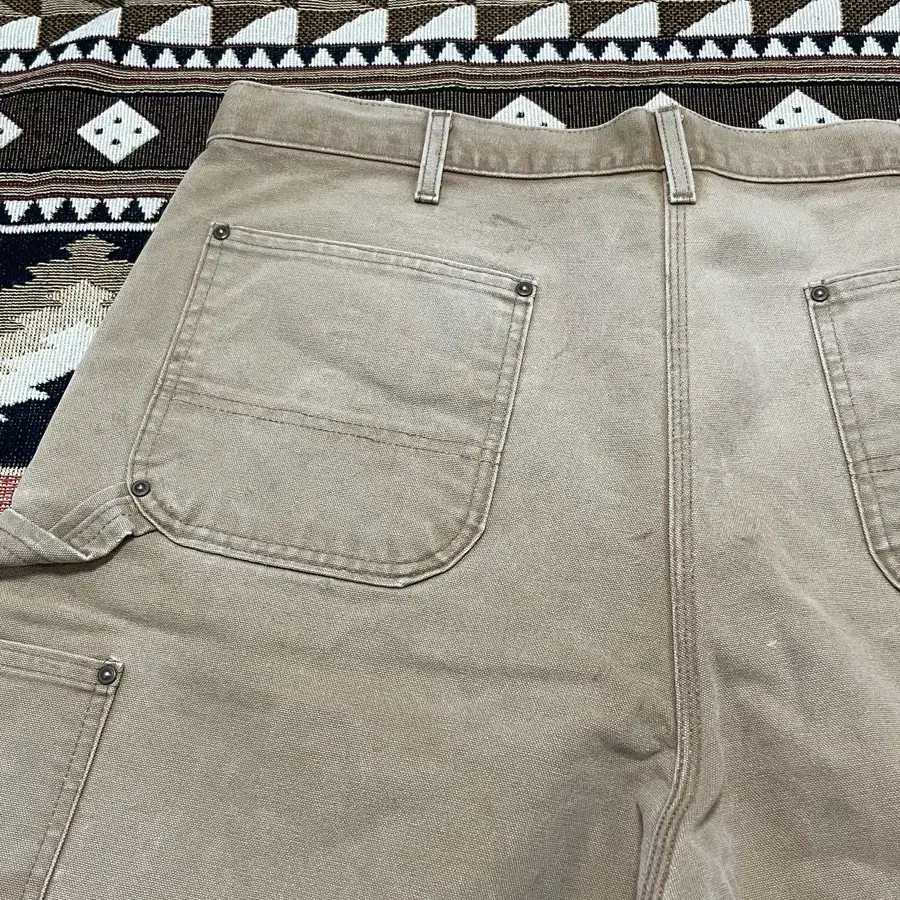 [38]Carhartt Double knee(Made in USA)