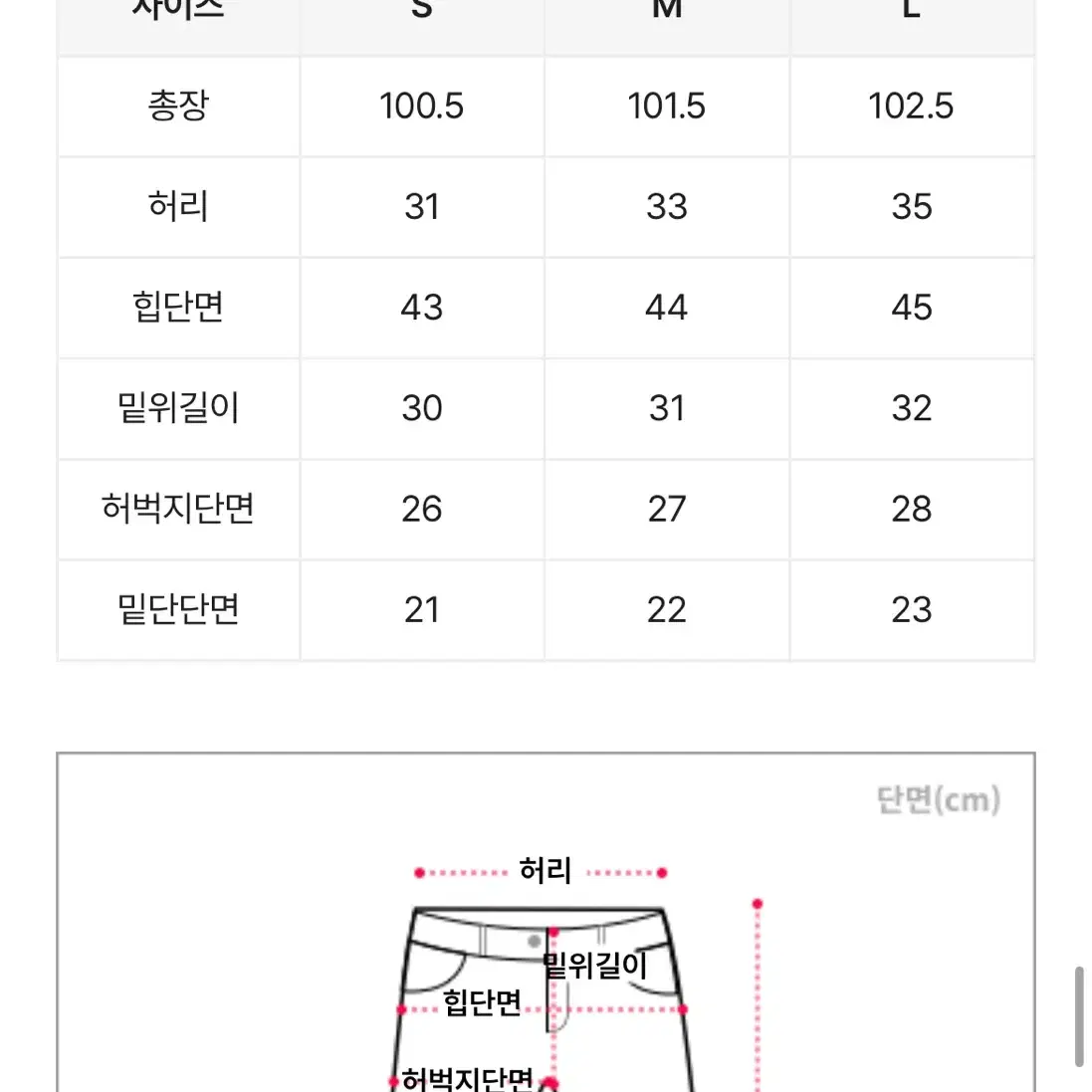 워싱 하이웨스트 데님 팬츠 흑청