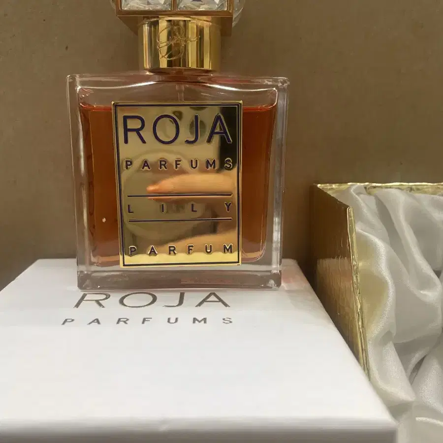 로자 릴리 퍼퓸 ROJA 50ml