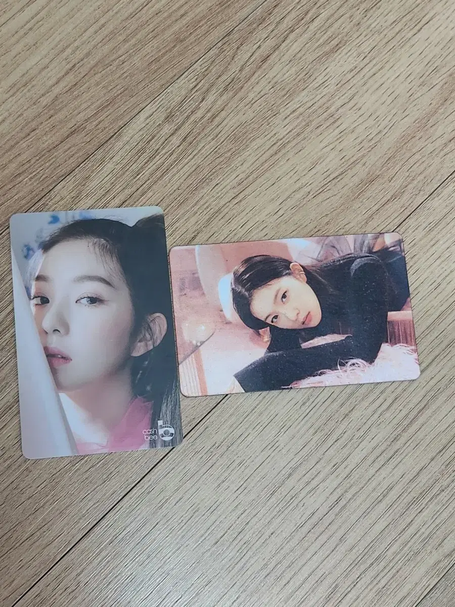 Irene Transportation Card