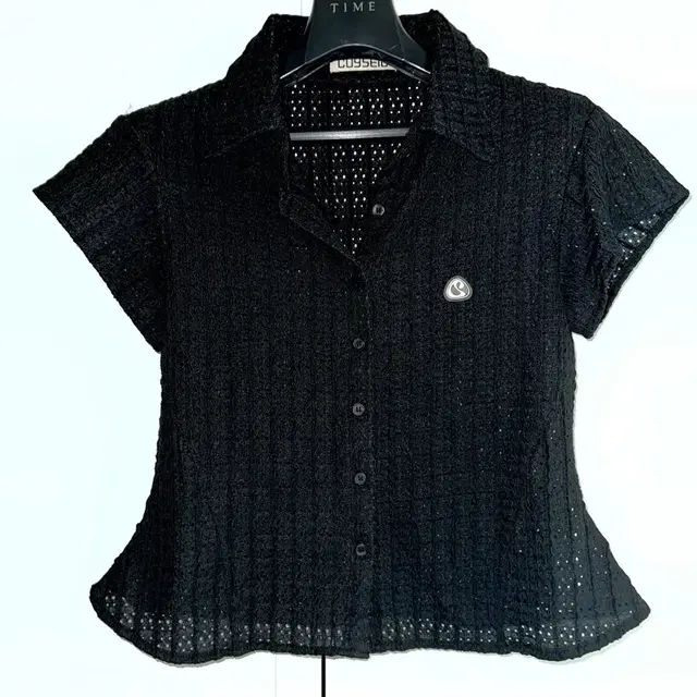 Coyseio Lace Half Shirts