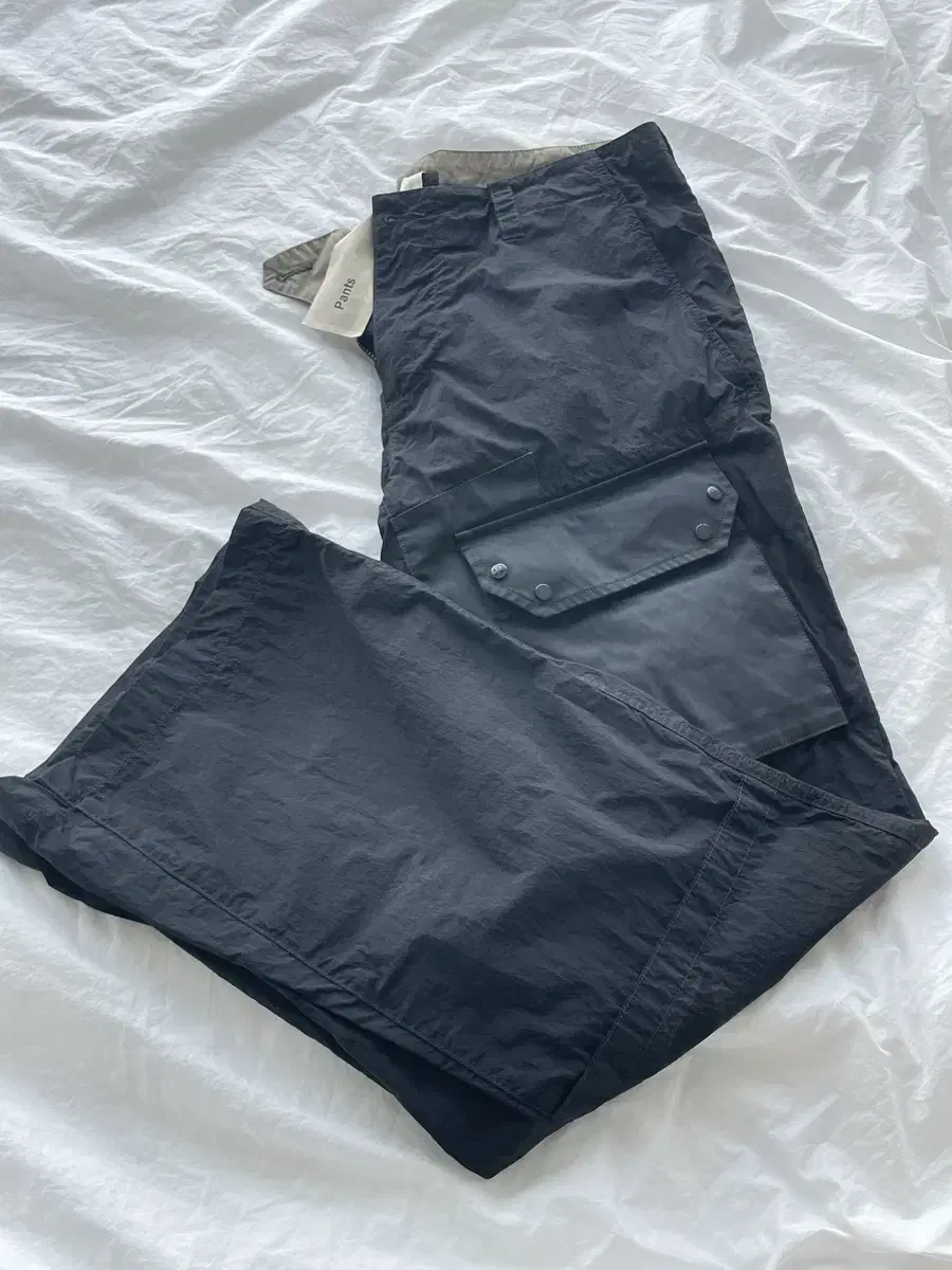 Ten c Garment Dying Cargo Pants