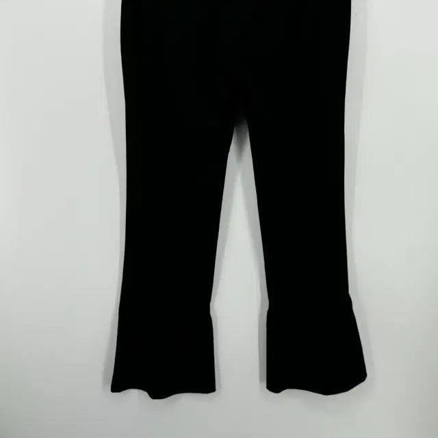 ZARA 부츠컷 팬츠 면바지 (S size / BLACK)