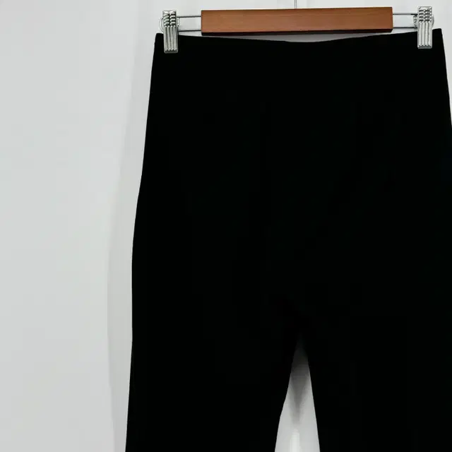 ZARA 부츠컷 팬츠 면바지 (S size / BLACK)