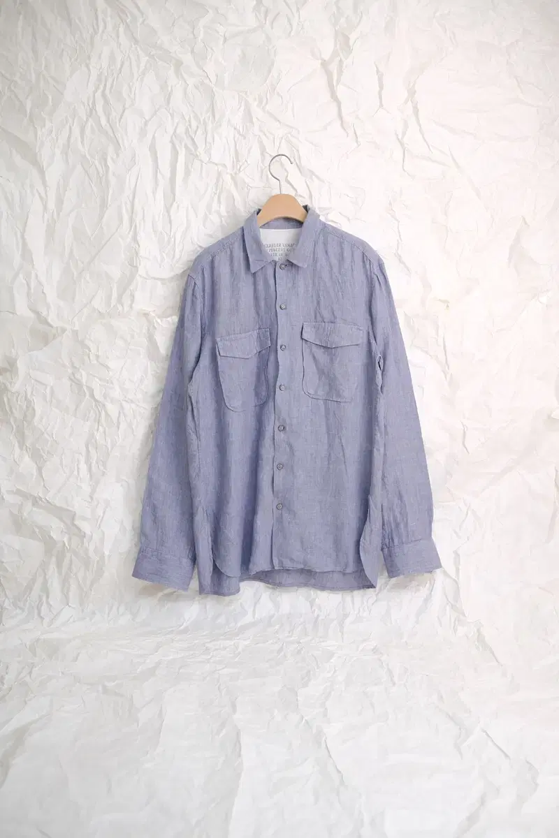 ALEXANDER YAMAGUCHI Two-Pocket Shirt