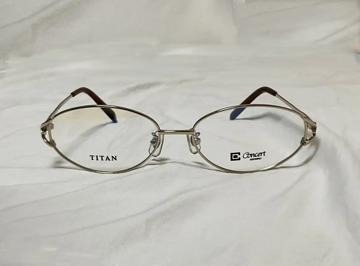 새상품) titan vintage glasses