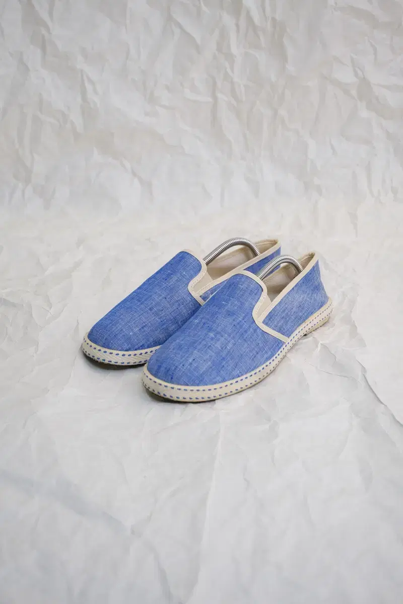 Nostalgic Garage Slip-On Shoes