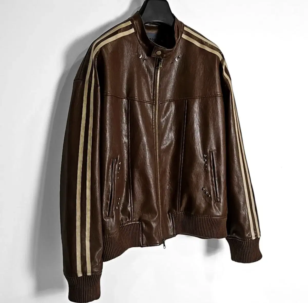 Kakihara Leather Jacket