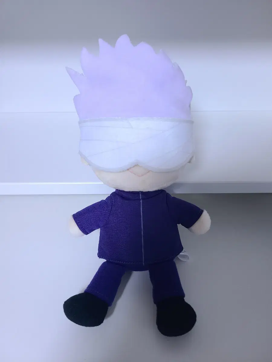 Zuu 0 Gojyo Satoru You and Friends Plush Mascot