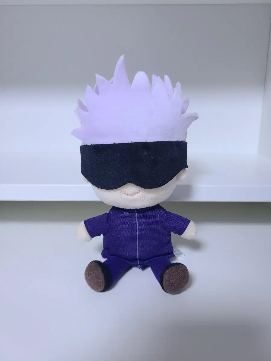 Satoru Gojyo Satoru Ner and Friends Plush Mascot