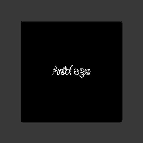 하현우 미니 2집 Anti ego (Black ver.)[180g LP]