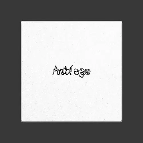 하현우 미니 2집 Anti ego (White ver.)[180g LP]