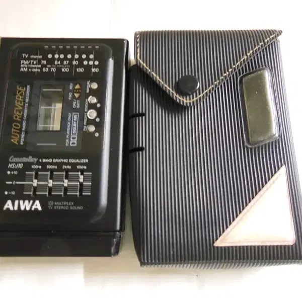 AIWA HS-J10  내쇼날 RX-2000  두대