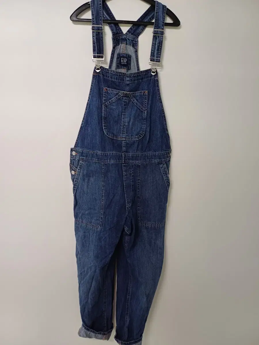 Men's Gap Denim Suspenders (New.31-34)