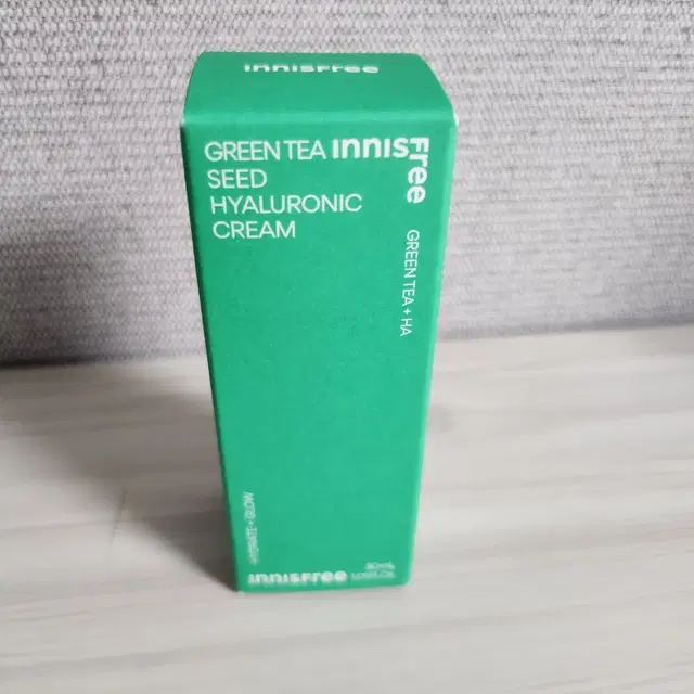 이니스프리 그린티 씨드 히알루론산 크림 30ml