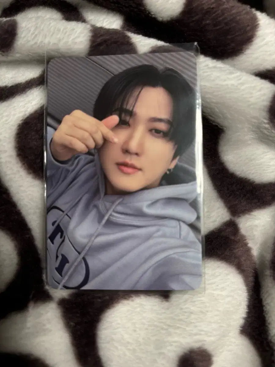 Straykids aladin pre-order benefit changbin photocard Sell!!!