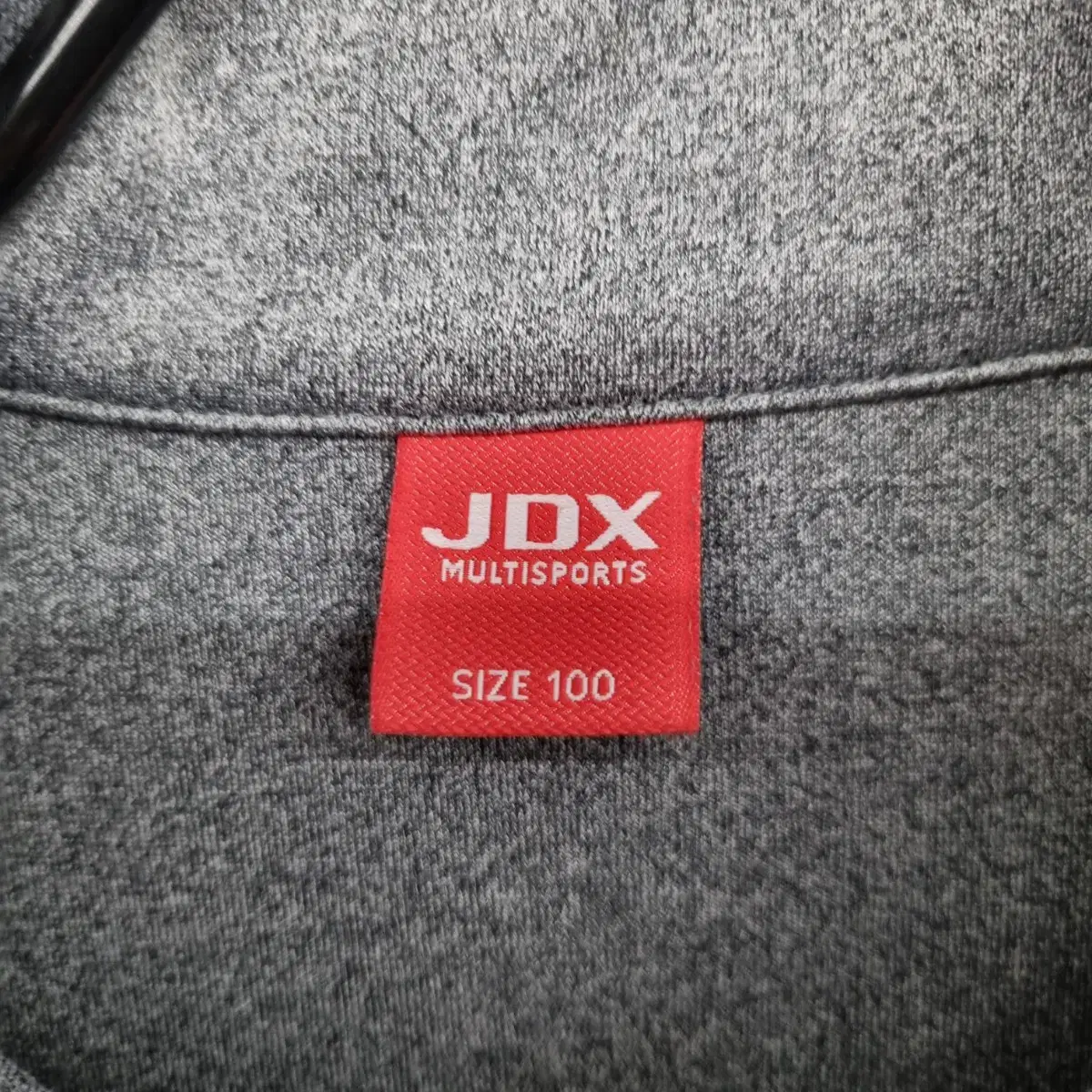 [여성77 size] JDX 골프 트레이닝 져지 자켓