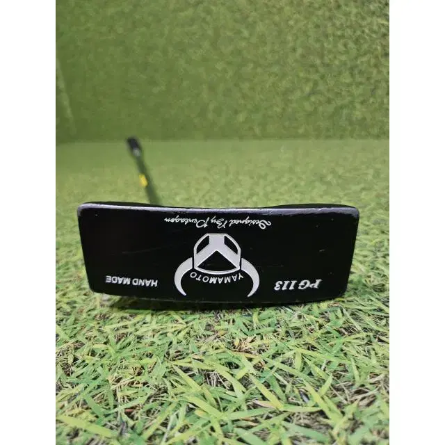 P456 Yamamoto PG113 34-inch Putter