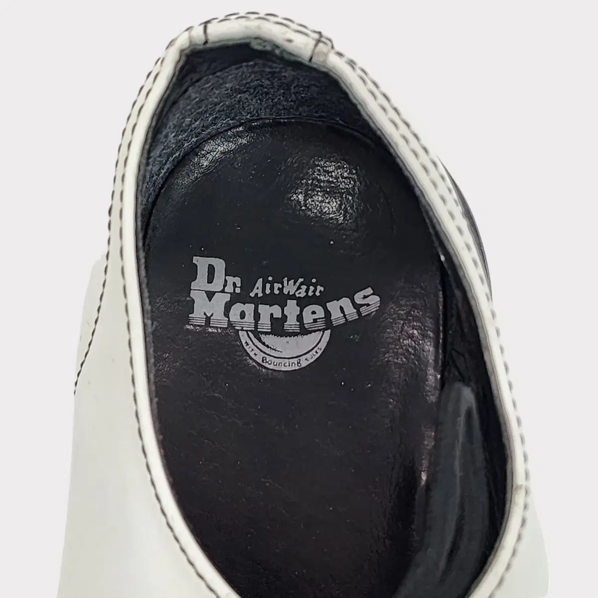 [240] Dr.martens 닥터마틴 화이트 구두