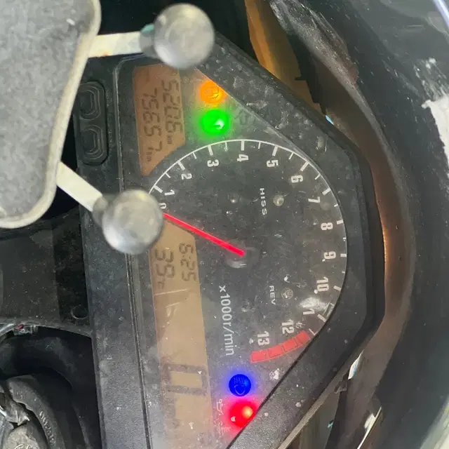 CBR1000RR 05년식 묻따 250 차량 판매합니다