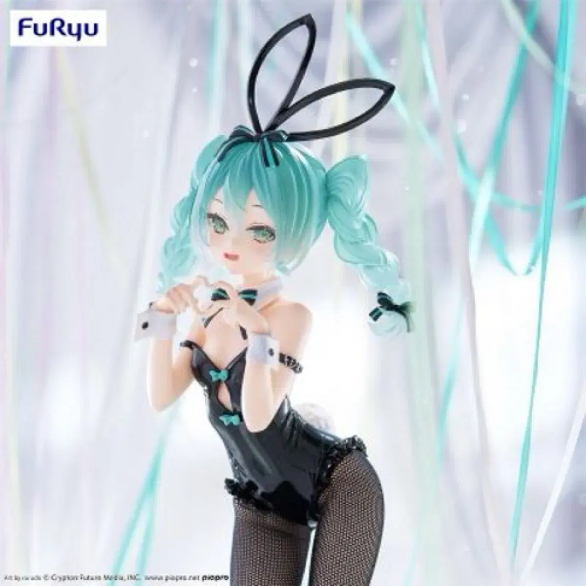 Miku Lurudo Bicute Bunny Girl