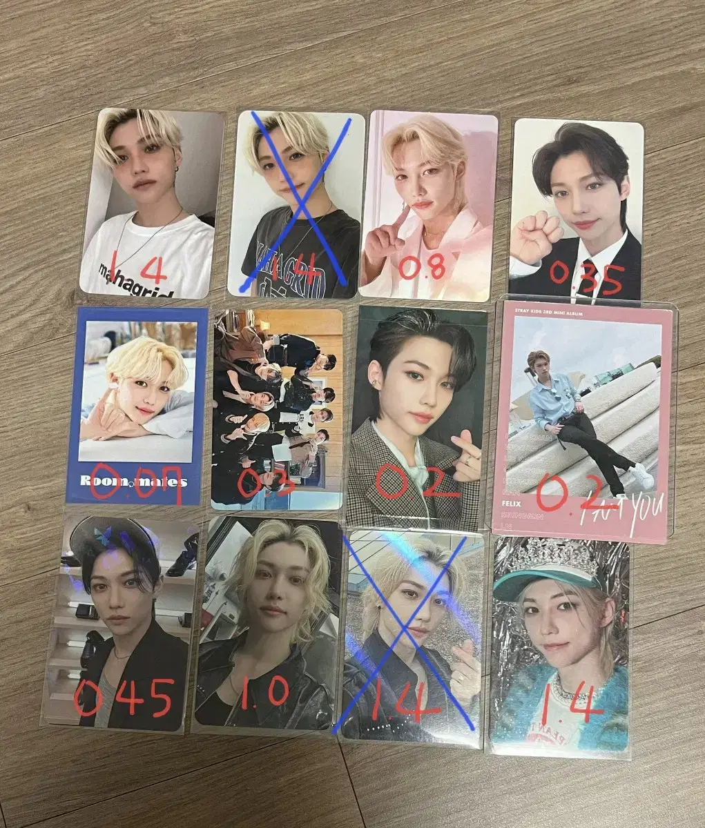 Skz photocard Special Stay Zone FiveStar yizhiyu unreleased photocard pre-order benefit Pacific Namil KMS