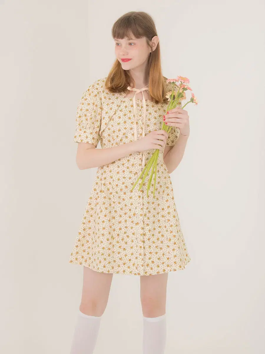 시눈 끌로에 드레스 원피스 sinoon chole dress