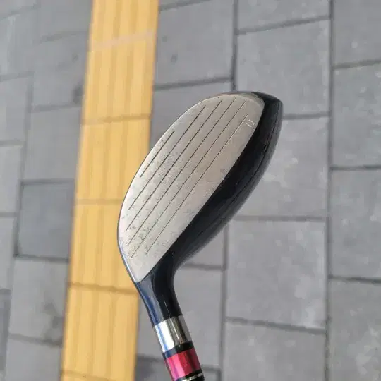 요넥스 NANO V NEXTAGE 티타늄우드 5번 19도 R