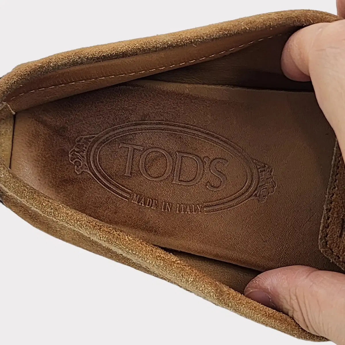 [240] TOD'S 토즈 정품 여성화 로퍼