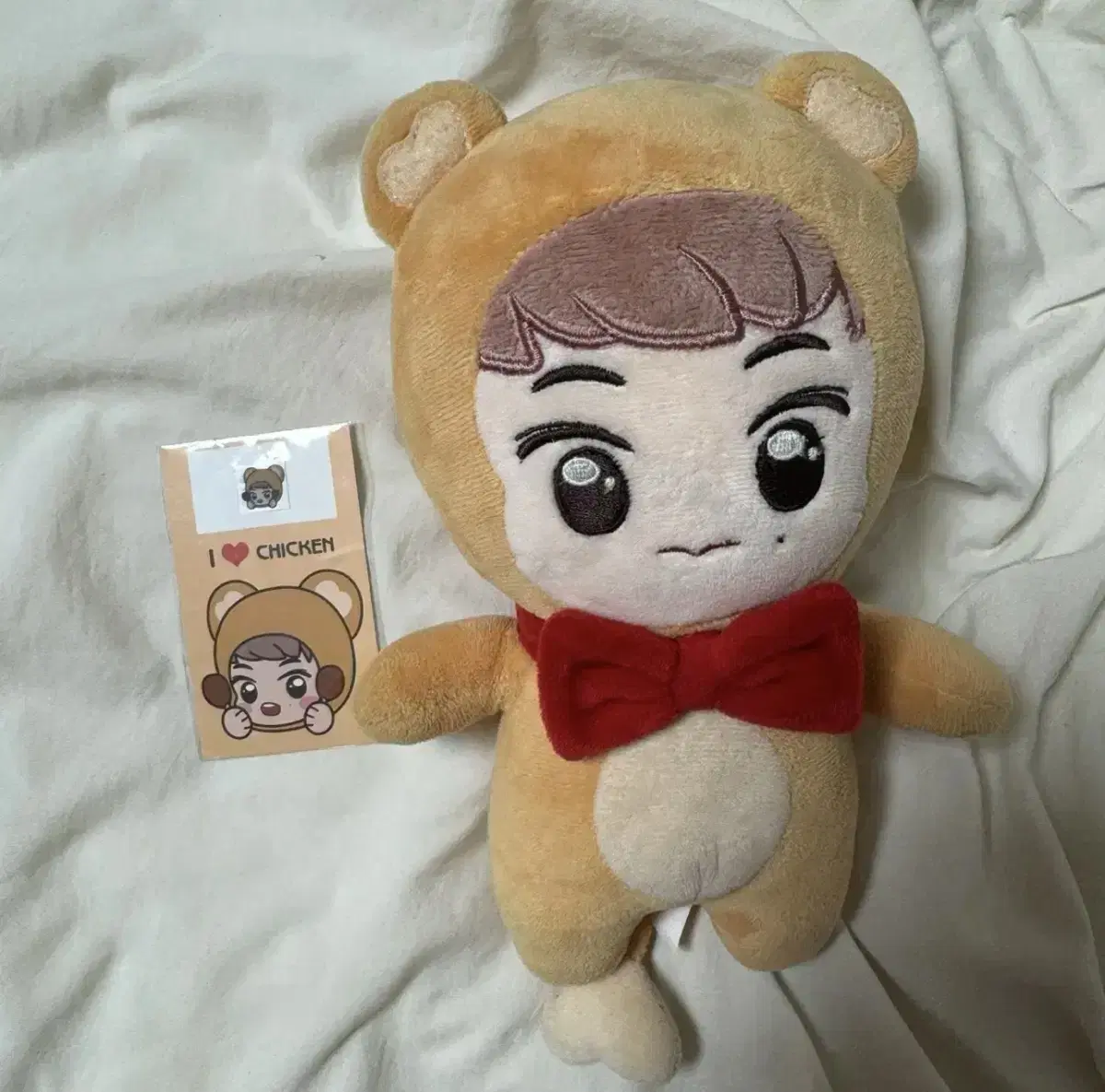 MarkLion NCT Mark Dolls