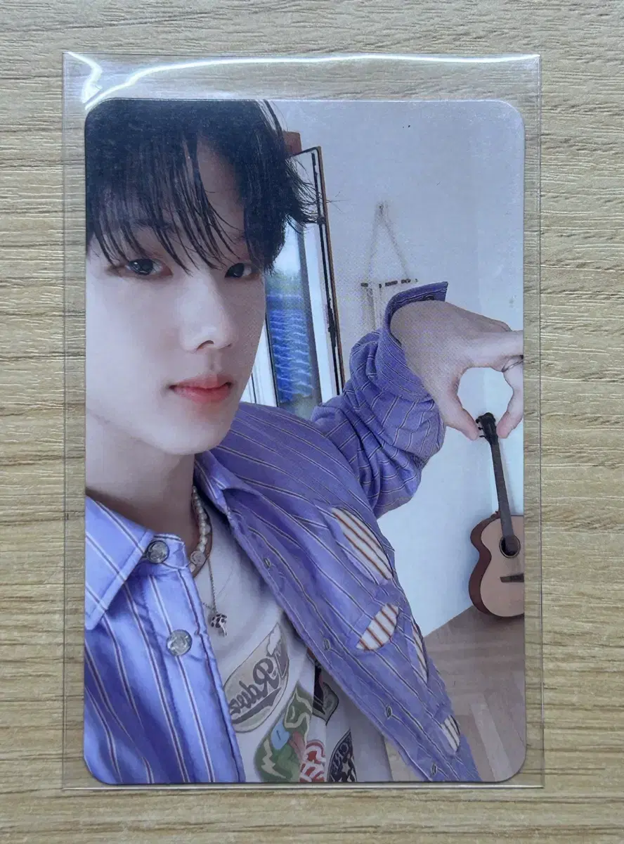 NCT jisung photocard wts Candy special Album