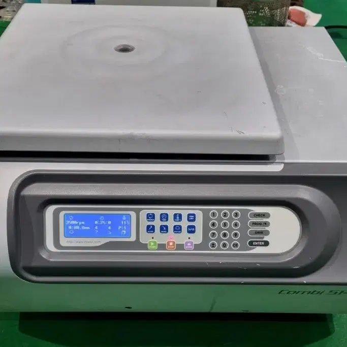 한일 Combi 514R Centrifuge 냉장 원심분리기