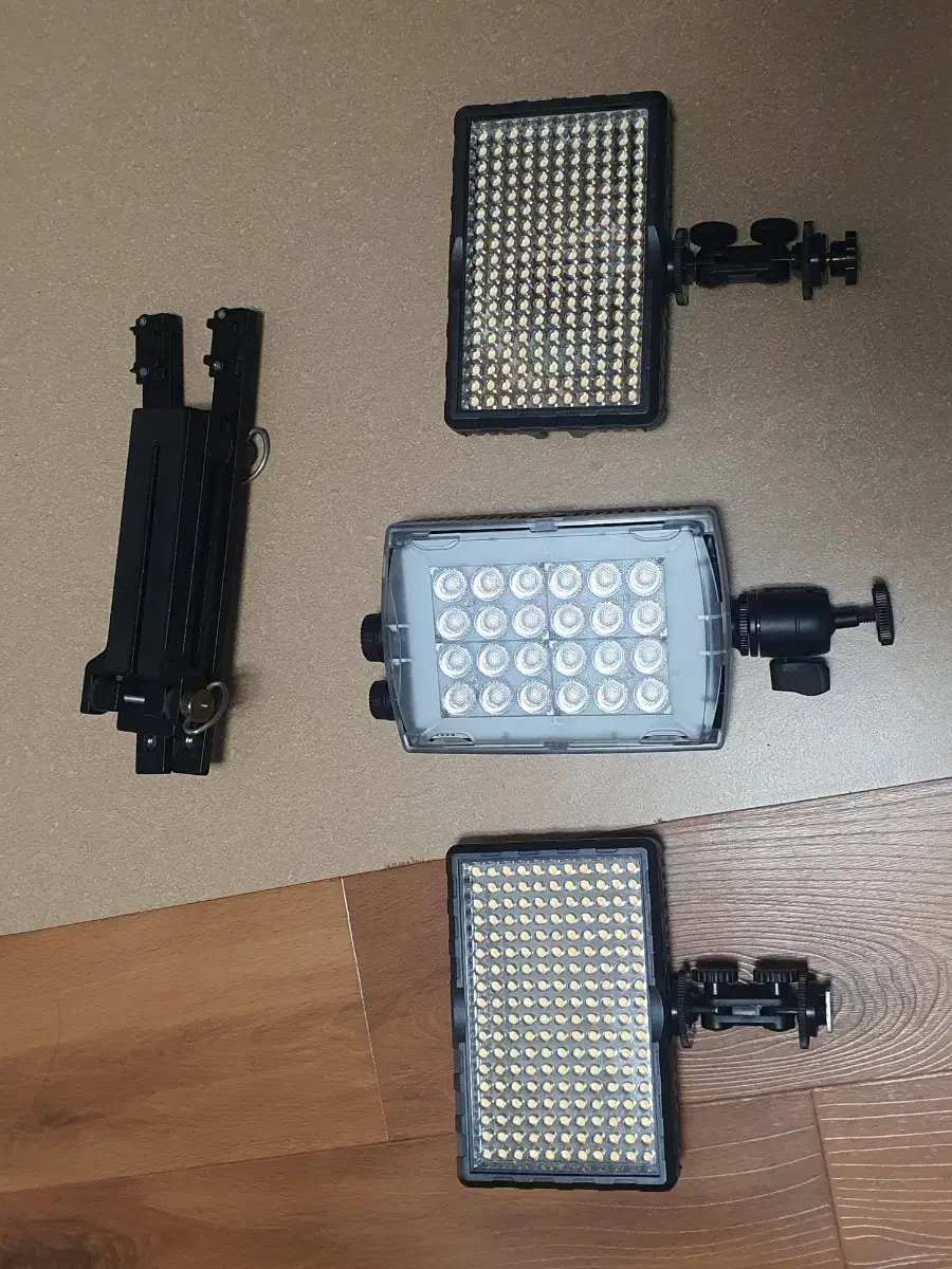 Boling LED 라이트 BL-200PB