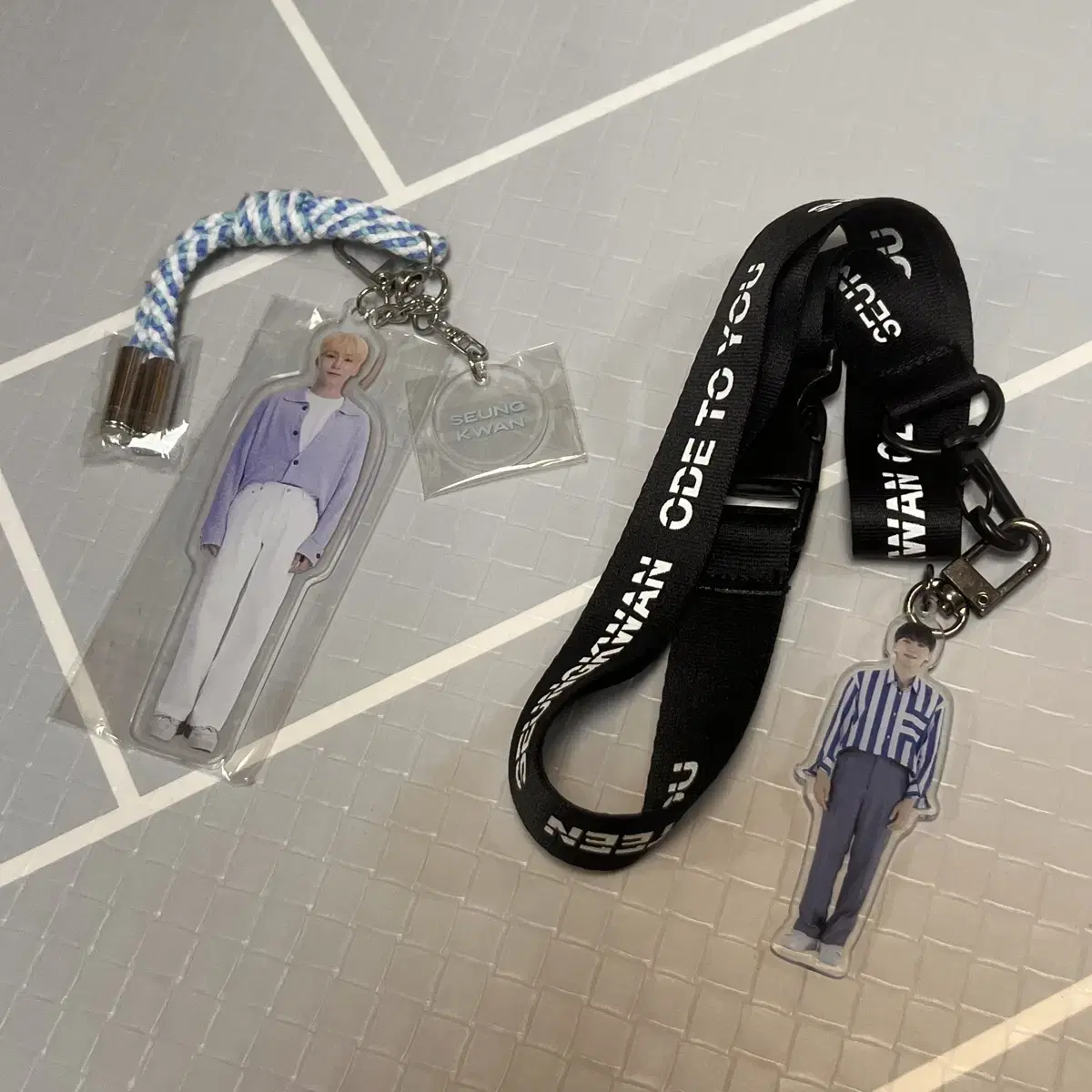 seventeen boo seungkwan keyring acrylic seventeen caran disposal sell eau de toilette u