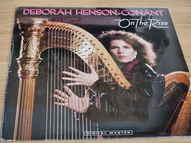 Deborah Henson Conant - On The Rise (LP)