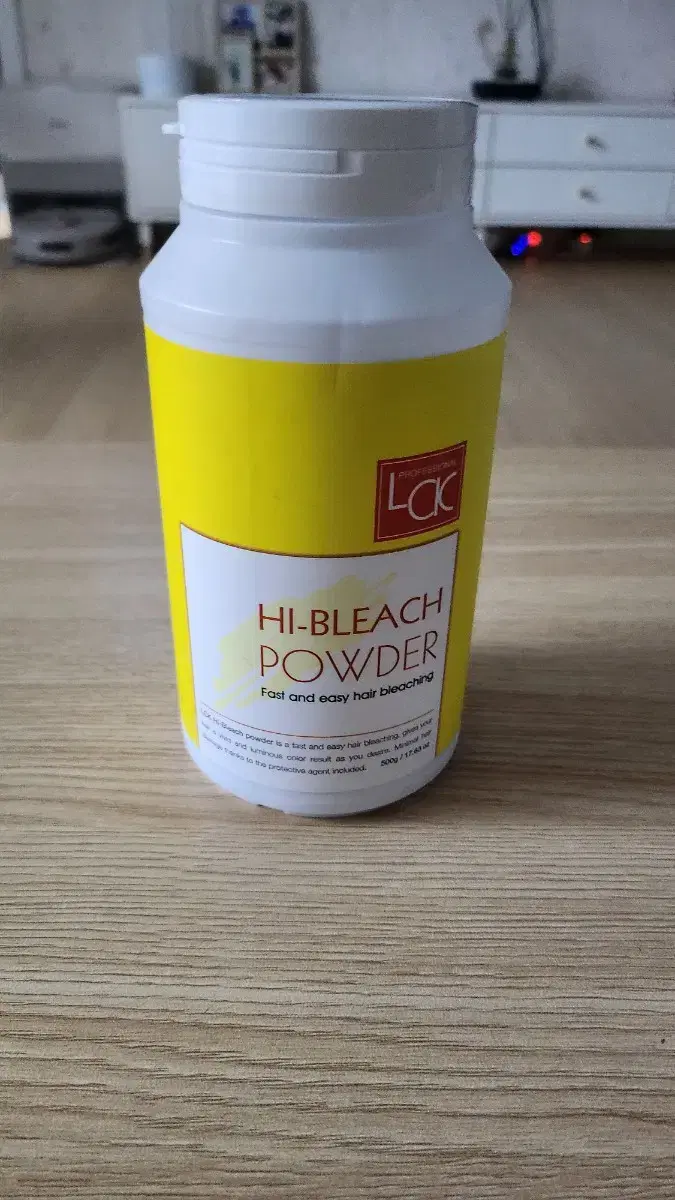 (New)L C K Decolorizing Powder