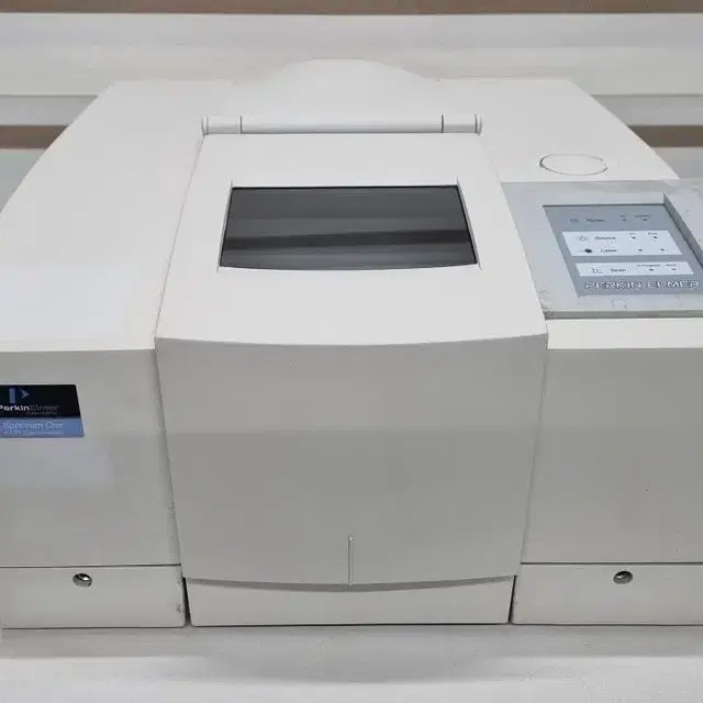 Perkin Elmer Spectrum One FT-IR 분광광도계,