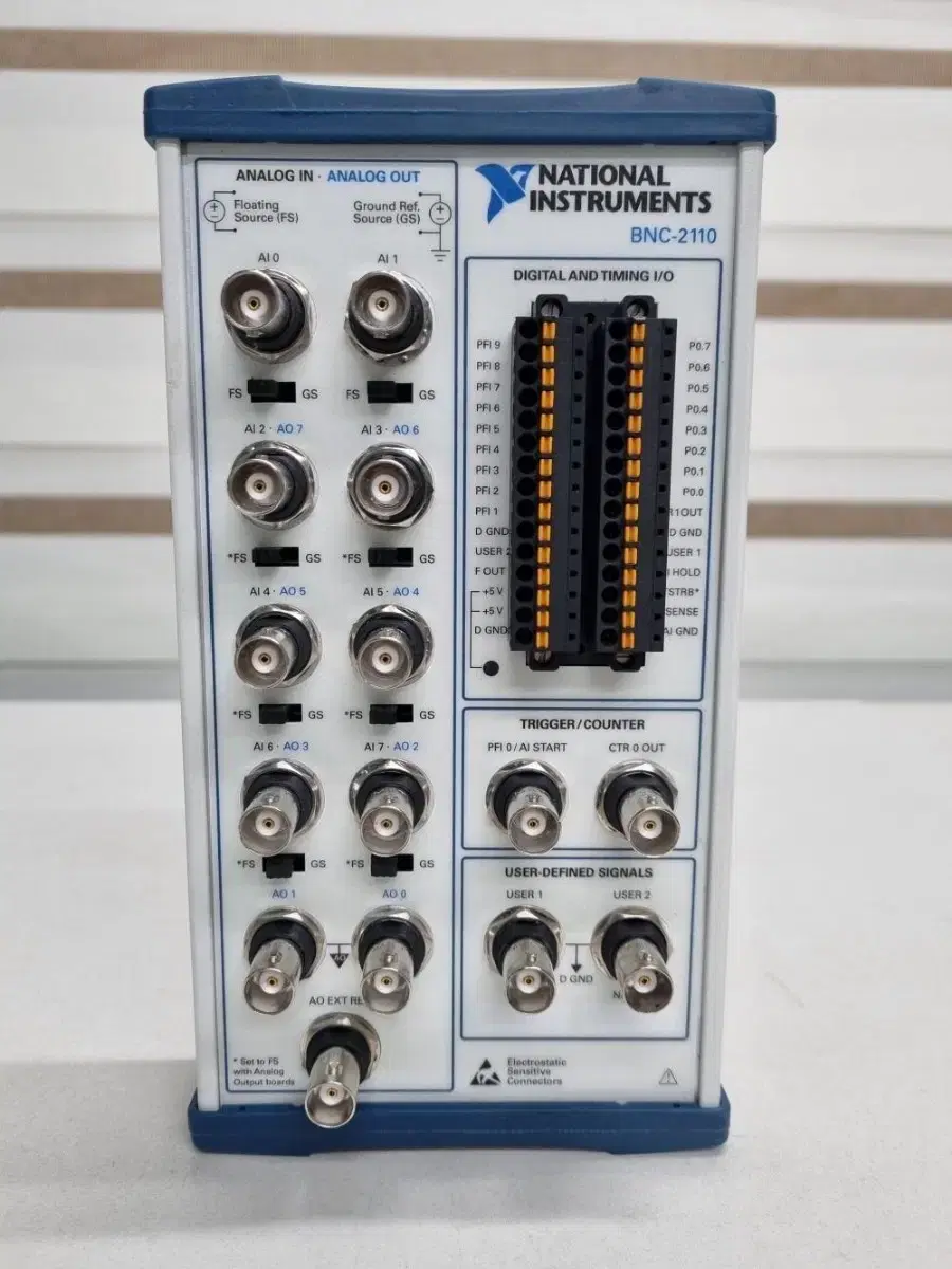 National Instruments BNC-2110