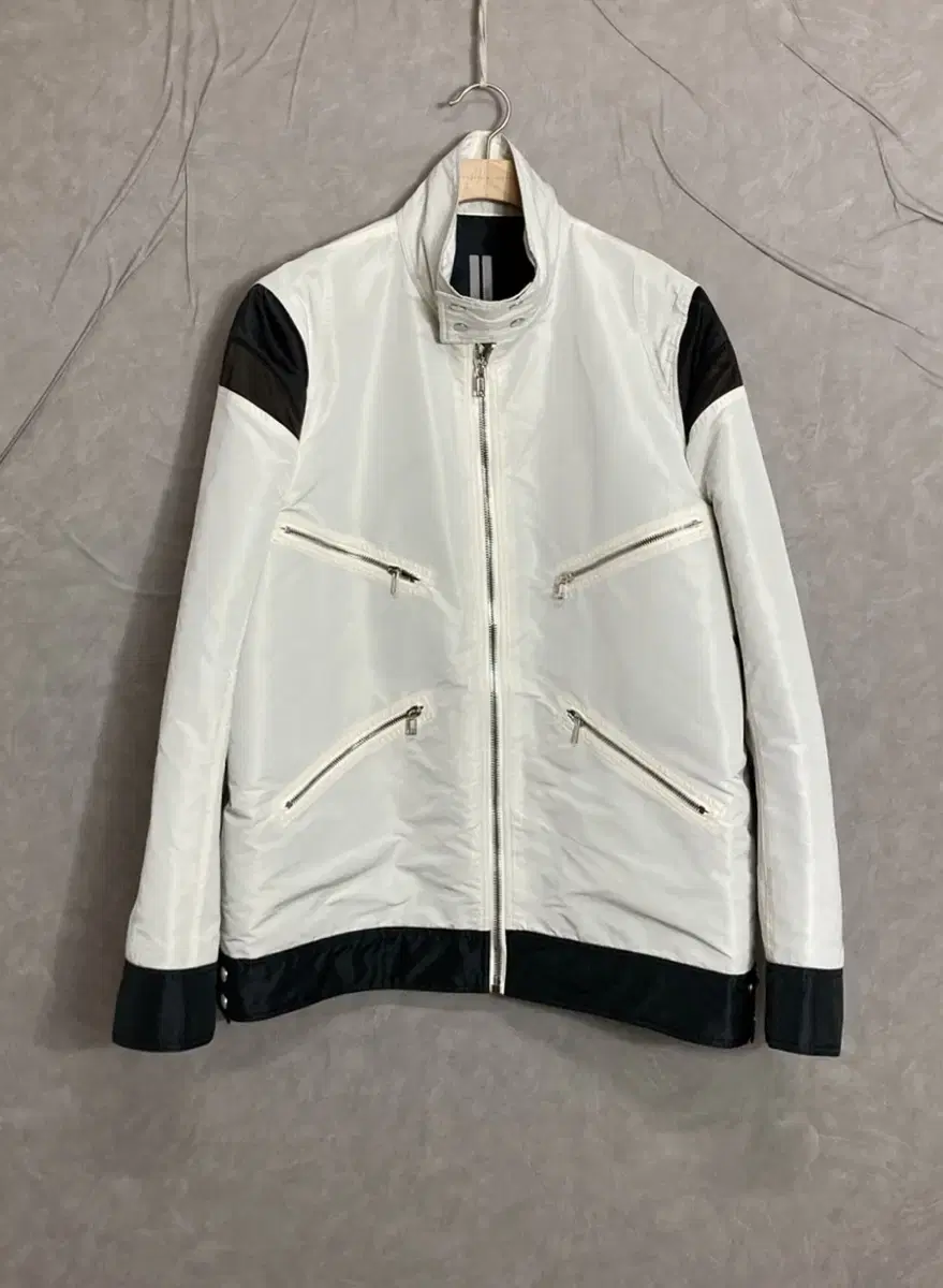 50 / Rick Owens Runway 4-Pocket Jacket