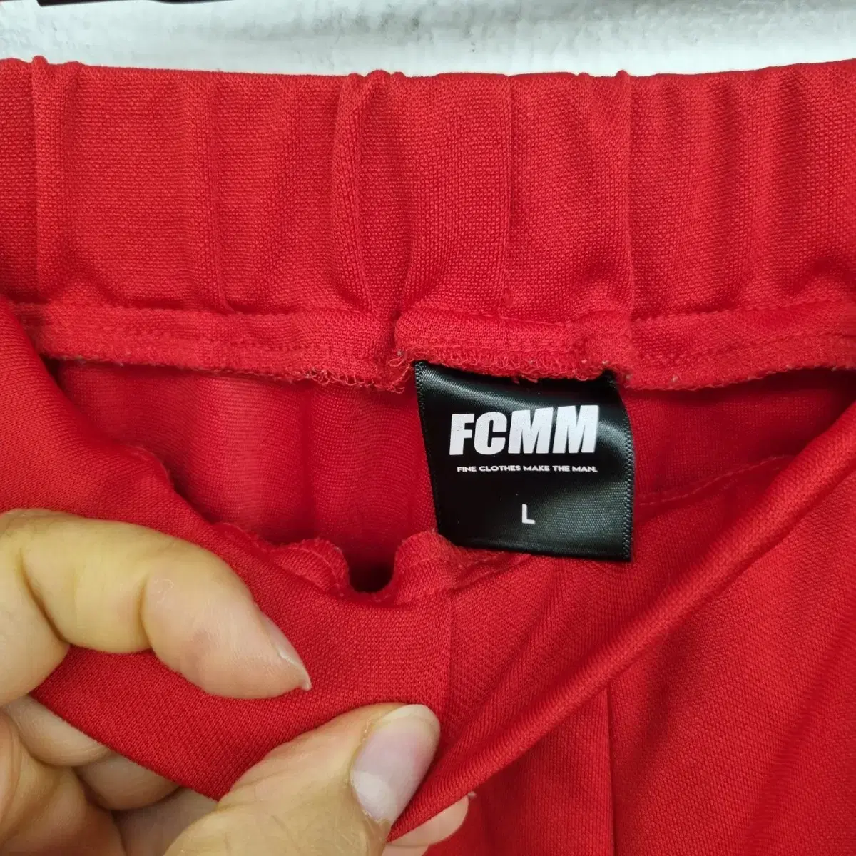 [여성77 size] FCMM 트레이닝 팬츠